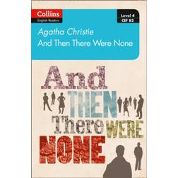 And then there were none: Level 4 - Upper- Intermediate (B2) (Paperback, 2020)