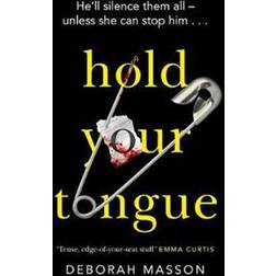 Hold Your Tongue (Paperback, 2019)