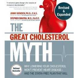 The Great Cholesterol Myth, Revised and Expanded (Paperback, 2020)