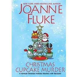 Christmas Cupcake Murder (Hardcover, 2020)