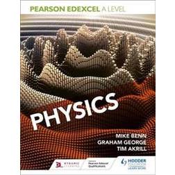 Pearson Edexcel A Level Physics (Year 1 and Year 2) (Paperback, 2019)