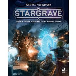 Stargrave: Science Fiction Wargames in the Ravaged Galaxy (Hardcover, 2021)