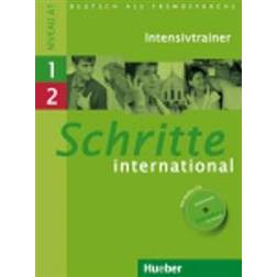 Schritte international 1+2. Intensivtrainer mit Audio-CD (Audiobook, CD, 2008)