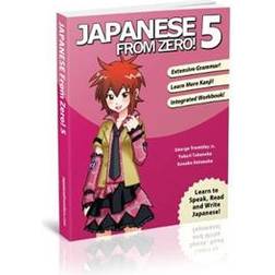 Japanese From Zero! 5 (Paperback, 2019)