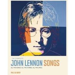 The Complete John Lennon Songs: All the Songs. All the... (Hardcover, 2020)