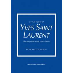 Little Book of Yves Saint Laurent (Hardcover, 2021)