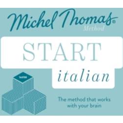 Start Italian New Edition (Learn Italian with the Michel... (Audiobook, CD, 2019)