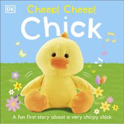 Cheep! Cheep! Chick (Board Book, 2021)