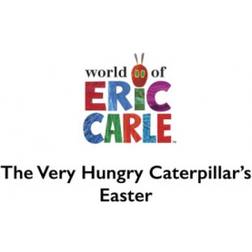 The Very Hungry Caterpillar's Easter (Board Book, 2021)