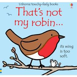 That's not my robin. (Board Book, 2020)