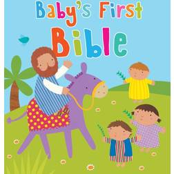 Baby's First Bible (Board Book, 2014)
