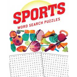 Sports Word Search Puzzles (2018)