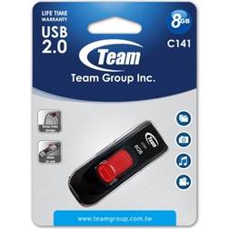 TeamGroup C141 8GB USB 2.0