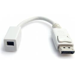 StarTech DisplayPort - DisplayPort M-F 0.2m