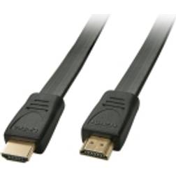 Lindy Flat HDMI - HDMI 1m