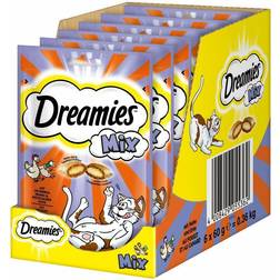 Dreamies Cat Snacks - Chicken & Duck