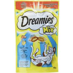 Dreamies Mix -Salmon & Cheese