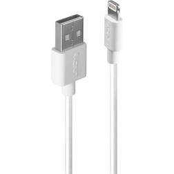 Lindy USB A - Lightning 2m