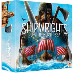 Shipwrights of the North Sea