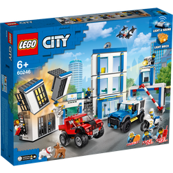 Lego City Police Station 60246