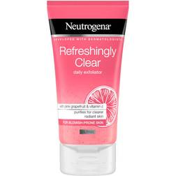 Neutrogena Refreshingly Clear Daily Exfoliator 150ml