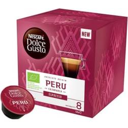 Nescafé Dolce Gusto Peru Espresso 12pcs