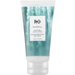 R+Co Waterfall Moisture + Shine Lotion 50ml