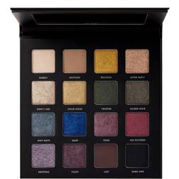 Milani Eyeshadow Palette Gilded Noir