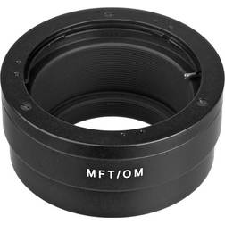 Novoflex Adapter Olympus OM To Micro Four Thirds Lens Mount Adapterx