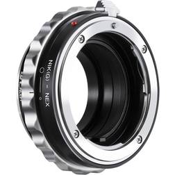 K&F Concept Adapter Nikon G To Sony E Lens Mount Adapterx