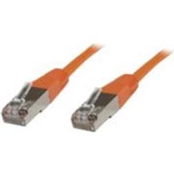 MicroConnect STP Cat6 RJ45 3m