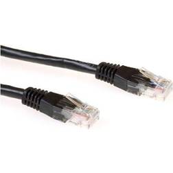 Ewent RJ45-RJ45 U/UTP Cat6 1m