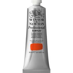 Winsor & Newton Professional Acrylic Pyrrole Orange 60ml