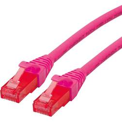 Roline Component Level RJ45-RJ45 UTP Cat6 15m