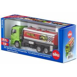 Siku MAN with Esterer Tank Truck Superstructure 2716 1:50