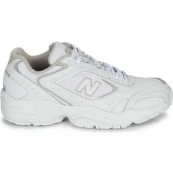 New Balance 452 W - White Light Cliff Grey/Black