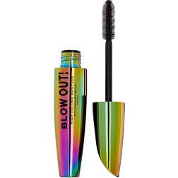 Revolution Beauty Blowout Mascara with Cannabis Sativa Black