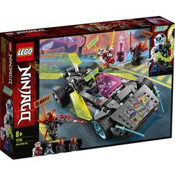 Lego Ninjago Ninja Tuner Car 71710