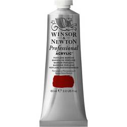 Winsor & Newton Professional Acrylic Perylene Maroon 60ml