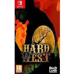 Hard West (Switch)