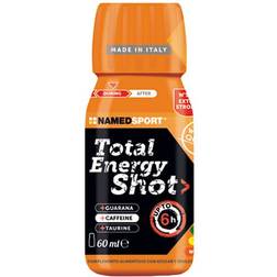 Namedsport Total Energy Shot Orange 60ml 25 pcs