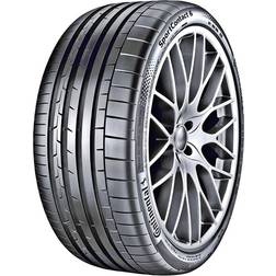 Continental ContiSportContact 6 295/35 ZR23 108Y XL