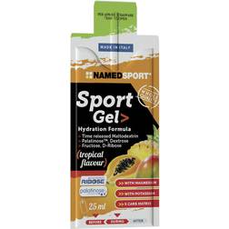 Namedsport Sport Energy Gel Tropical 15 pcs