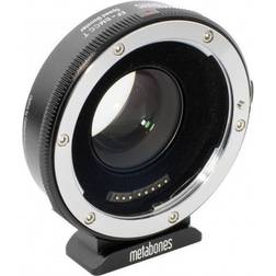 Metabones Speed Booster Canon EF to BMPCC4K XL Lens Mount Adapterx