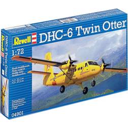 Revell DHC-6 Twin Otter 1:72