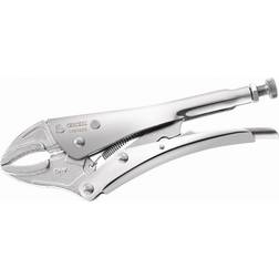 Britool E084809B Curved Jaw Locking Pliers