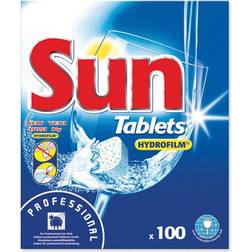 Sun Professional Dishwasher 100-Tablets