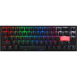 Ducky DKON1967ST One 2 SF RGB Cherry MX Black (Nordic)