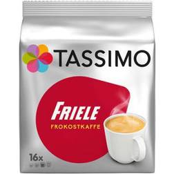 Tassimo Friele Breakfast Coffee 16pcs