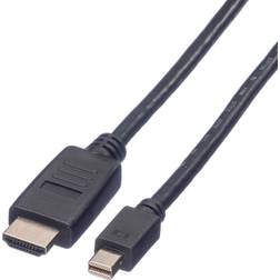 Value HDMI-DisplayPort Mini 1m
